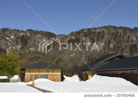 From Yamadera Basho Memorial hall seeking Takarazu Takeshiji (Yamagata Prefecture) From Yamadera Basho Memorial hall seeking Takarazu Takeshiji (Yamagata Prefecture) 29760466