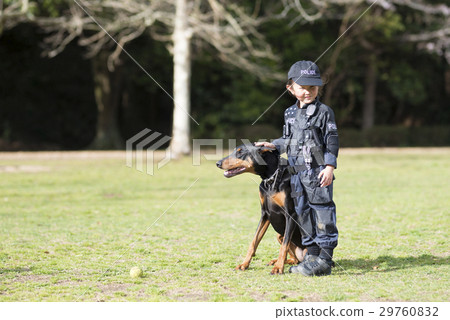 doberman costume