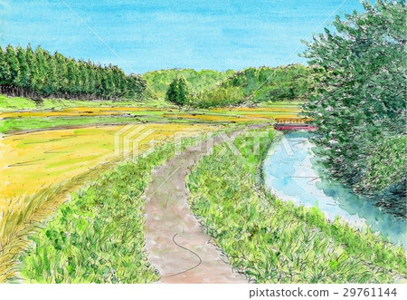 Autumnal weather 29761144