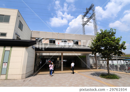 Tokyu Den-en Town Line Miyazaki-dai Ekimae Tokyu Den-en Town Line Miyazaki-dai Ekimae 29761934