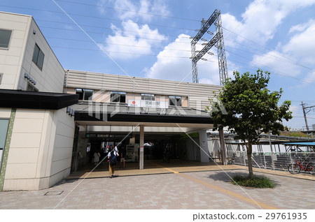 Tokyu Den-en Town Line Miyazaki-dai Ekimae Tokyu Den-en Town Line Miyazaki-dai Ekimae 29761935