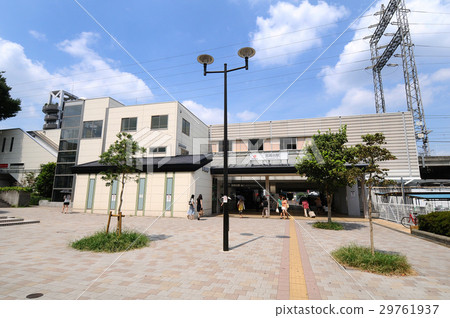 Tokyu Den-en Town Line Miyazaki-dai Ekimae Tokyu Den-en Town Line Miyazaki-dai Ekimae 29761937