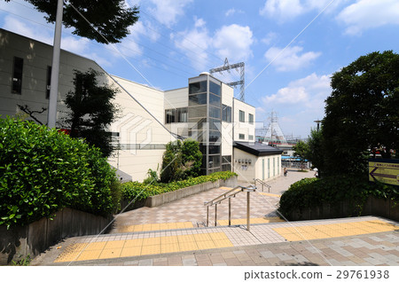 Tokyu Den-en Town Line Miyazaki-dai Ekimae Tokyu Den-en Town Line Miyazaki-dai Ekimae 29761938