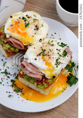 Poached egg 29762002