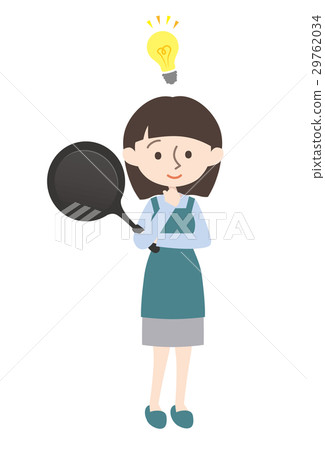 Imagine a housewife 29762034