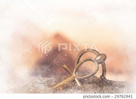 Egyptian Cross Ankh Egyptian Cross Ankh 29762941