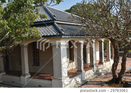 台灣,台南市,安平,安平古堡,鄭成功,明朝,延平郡王,國姓爺,荷蘭,赤坎樓,古炮,熱遮蘭城,民族英雄 29763061