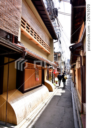 Kyoto Ponto-cho Street 29763070