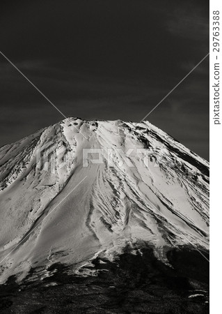 Mt. Fuji seen from Lake Shiho Panorama Mt. Fuji seen from Lake Shiho Panorama 29763388