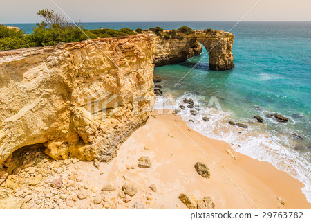 Praia da Marinha - Beautiful Beach Marinha  29763782