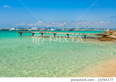 Formentera tropical Mediterranean sea wooden Formentera tropical Mediterranean sea wooden 29764177