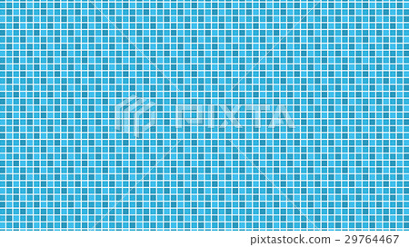 Cross-section square (blue) Horizontal 29764467