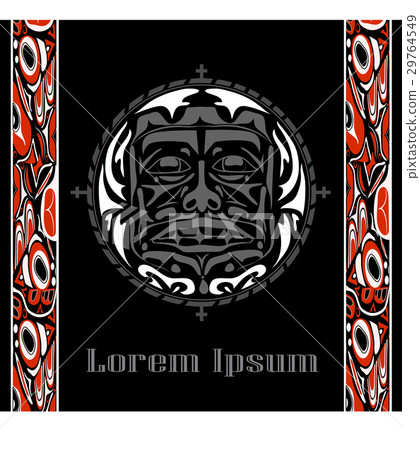 Vector illustration of the sun symbol 29764549