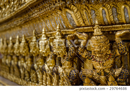 Numbers of Thai demons 29764686