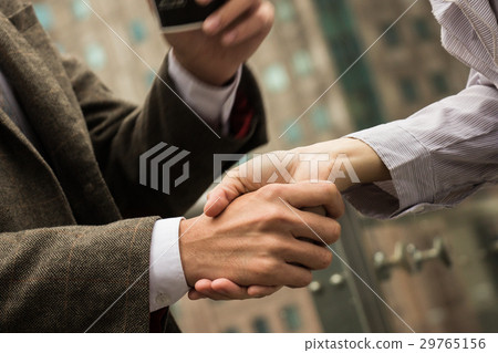 商業攝影 握手 商業攝影 握手 29765156