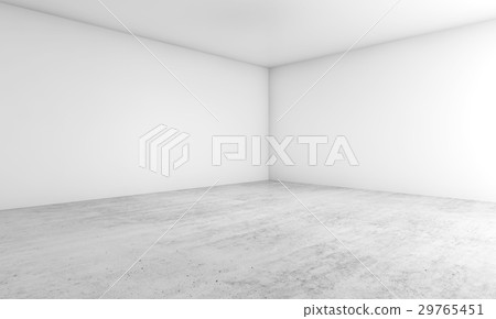 Empty architecture design. 3d illustration Empty architecture design. 3d illustration 29765451