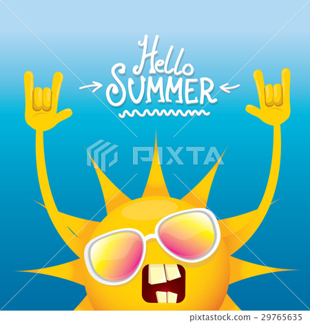 hello summer rock n roll poster. summer party hello summer rock n roll poster. summer party 29765635