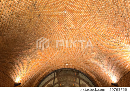 Brick Tunnel Brick Tunnel 29765766