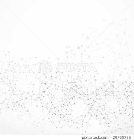 024 Abstract background network connect concept 024 Abstract background network connect concept 29765786
