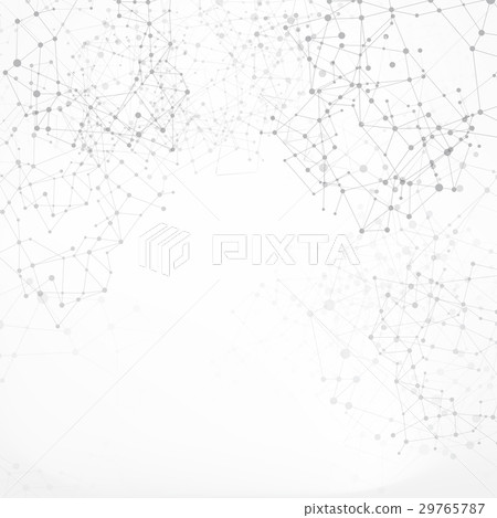 020 Abstract background network connect concept 020 Abstract background network connect concept 29765787
