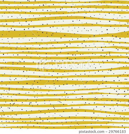 Yellow Brush lines and Black Chaotic Dots. Yellow Brush lines and Black Chaotic Dots. 29766183