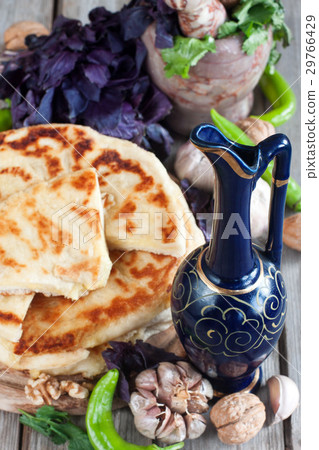 Khachapuri Khachapuri 29766429