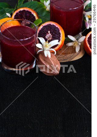 Blood orange juice background 29766446