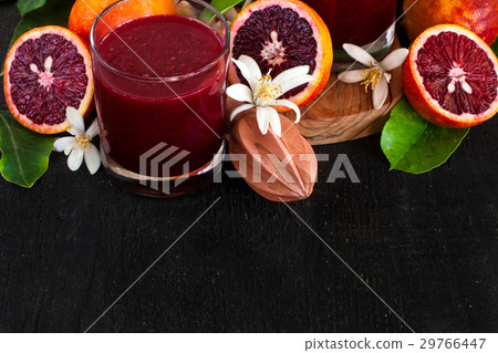Blood orange juice background 29766447