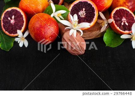 Blood orange background 29766448