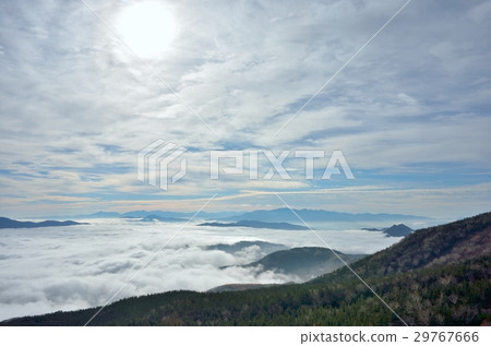 Norikura Echo Line Unkai 29767666