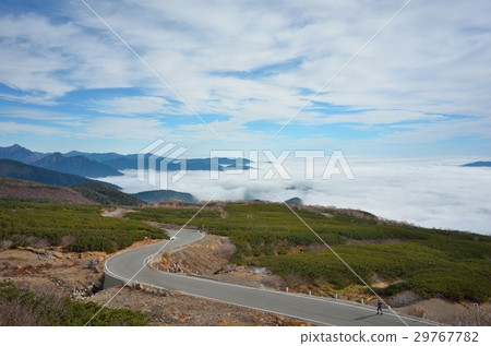 Norikura Echo Line Unkai 29767782