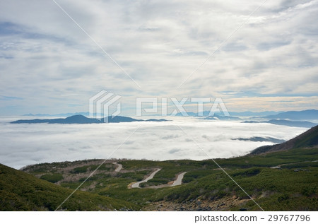 Norikura Echo Line Unkai 29767796