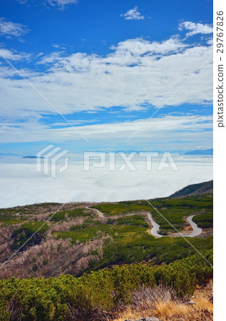 Norikura Echo Line Unkai 29767826