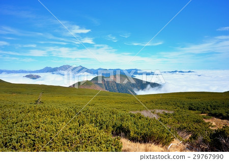 Norikura Skyline秋天視圖 29767990