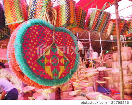 Asian market 29768226