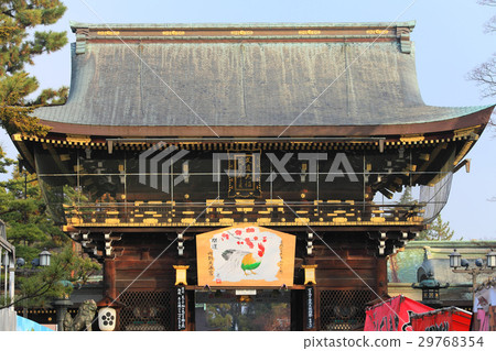 北野天滿山的山門 29768354