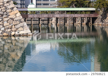 Kagawa prefecture Takamatsu city Tamagojo 29768621