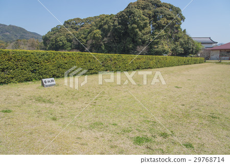 太宰府政府的築地噴泉（福岡縣太宰府市） 29768714