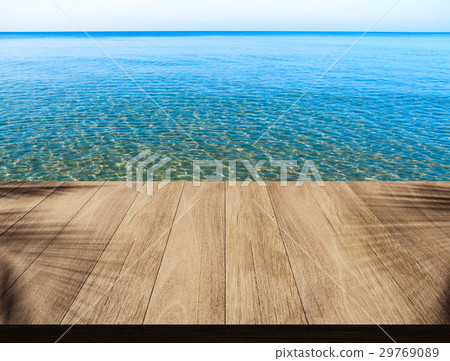 Relax at the seashore. Relax at the seashore. 29769089