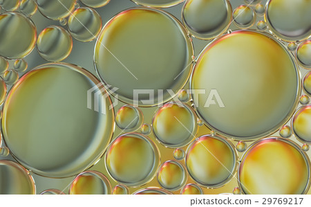 water bubbles abstract light illumination 29769217