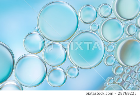 water bubbles abstract light illumination 29769223