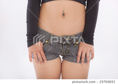 節食的女人 29769691