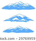 The set of blue ridges 29769959