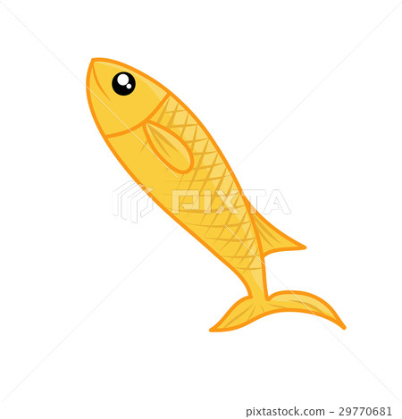 fish isolated illustration fish isolated illustration 29770681