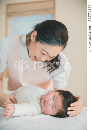 baby, infant, person 29771122