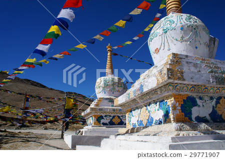 India Himalayan Kunzan Pass 29771907