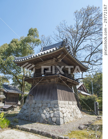 The bell bell of the Otariinnai (Dazaifu City, Fukuoka Prefecture), a temple of Rinzai sect 29772167