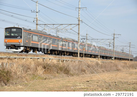 Musashino line 205 series Musashino line 205 series 29772191