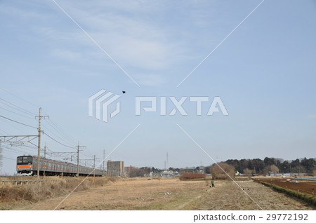 武藏野線205系列 29772192