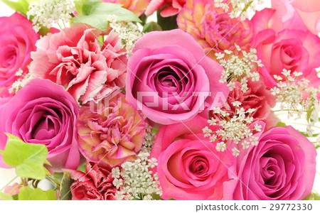 花卉背景 花卉背景 29772330